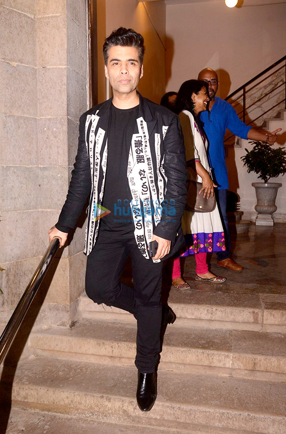 celebs grace ronnie screwvalas pre release party of karwaan 5