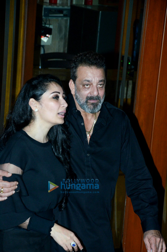celebs grace sanjay dutts birthday bash 2