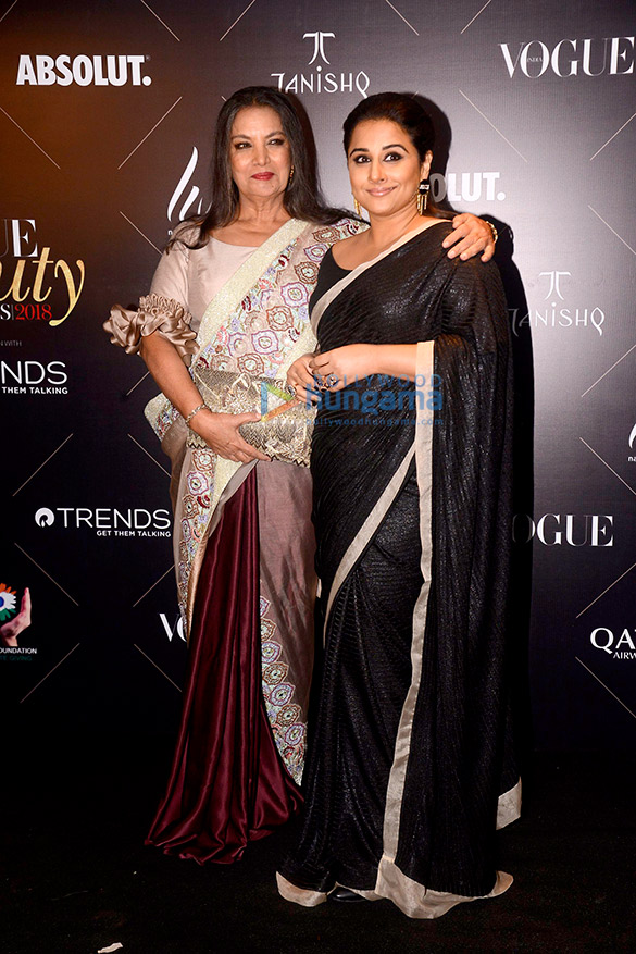 celebs grace the vogue beauty awards 20182 3