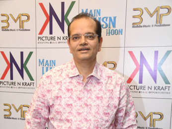 Celebs grace the launch of DJ Sheizwood's single 'Main Husn Hoon'