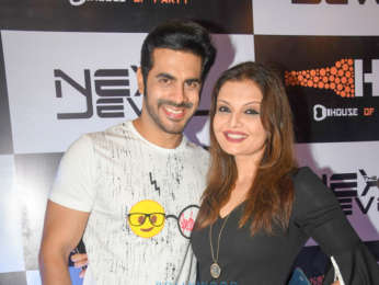 Celebs grace the launch of 'HOP - House Of Party'