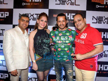 Celebs grace the launch of 'HOP - House Of Party'