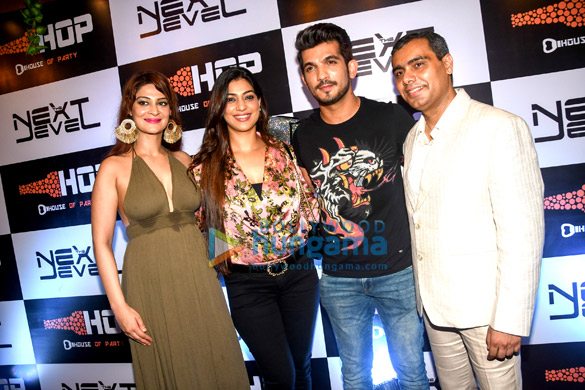 celebs grace the launch of hop house of party 13