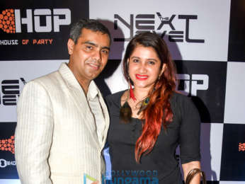 Celebs grace the launch of 'HOP - House Of Party'