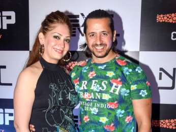Celebs grace the launch of 'HOP - House Of Party'