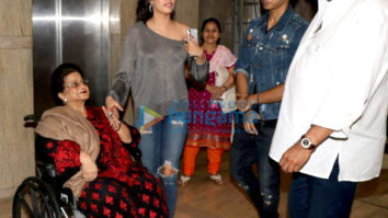 Celebs grace the screening of Janhvi Kapoor and Ishaan Khatter starrer Dhadak