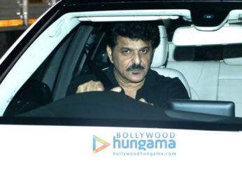 Celebs grace the special screening of Dhadak at Yashraj Studio