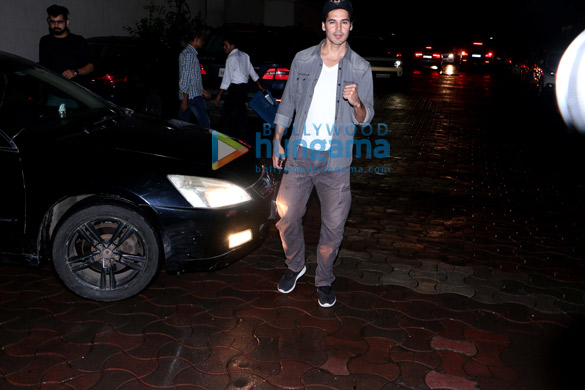 celebs grace the special screening of dhadak at yashraj studio 3