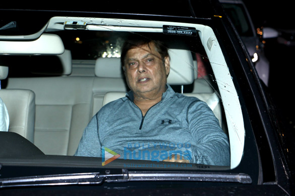 celebs grace the special screening of dhadak at yashraj studio 4