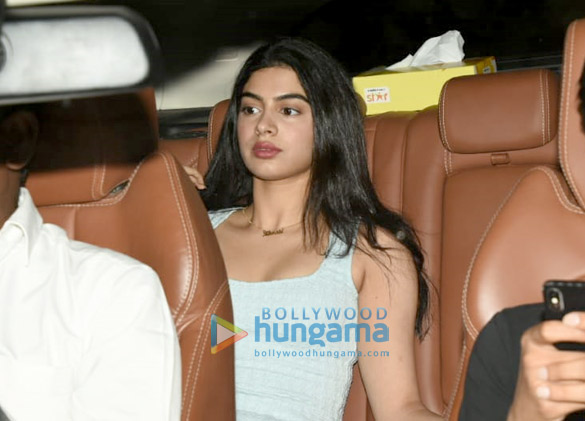 celebs grace the special screening of dhadak at yashraj studios 5