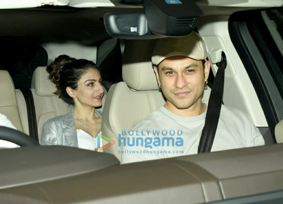 celebs grace the special screening of dhadak at yashraj studios 6