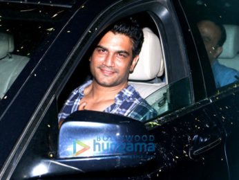 Celebs grace the special screening of 'Soorma'