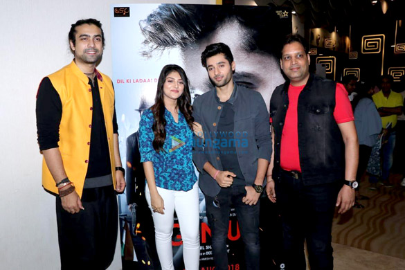 celebs grace the trailer launch of genius 2