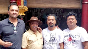 On The Sets Of The Movie Cheat India