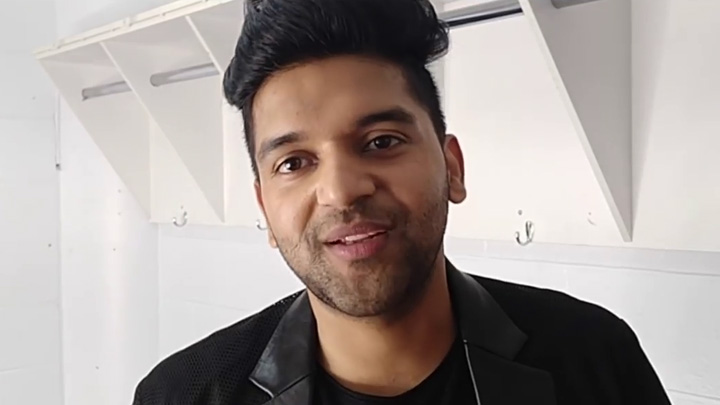 Dabangg Reloaded: “People’s LOVE is the most important thing”: Guru Randhawa