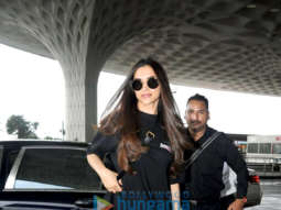 Deepika Padukone, Katrina Kaif and others snapped at the airport