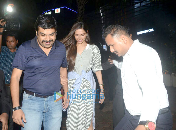 deepika padukone snapped at bkc 4