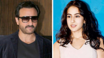 Despite rumours, father – daughter duo Saif Ali Khan – Sara Ali Khan not doing a film together