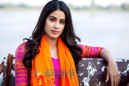 Movie Stills Of The Movie Dhadak