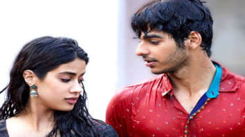 Movie Stills Of The Movie Dhadak