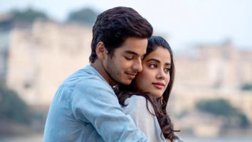 Movie Stills Of The Movie Dhadak