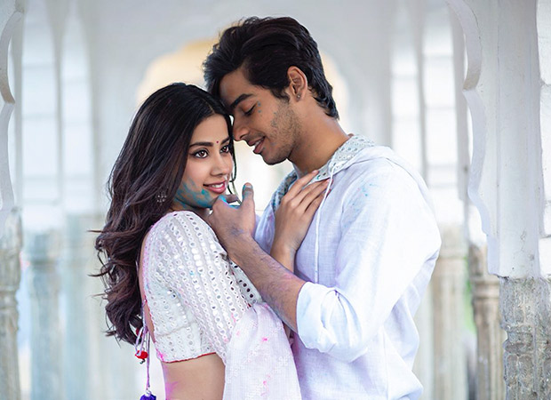 Box Office: Dhadak Day 7 in overseas