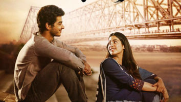 First Look Of The Movie Dhadak