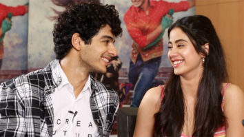Dhadak is an honest film with a lot of heart!!! Ishaan & Janhvi get CANDID