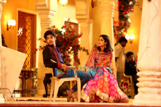 On The Sets Of The Movie Dhadak