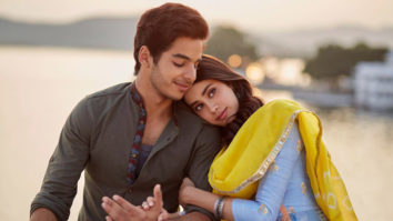 Box Office: Dhadak is the first romcom musical success of 2018, collects Rs. 33.67 cr on opening weekend