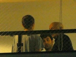 Did Ranbir Kapoor just visit Alia Bhatt and family at home for dinner?