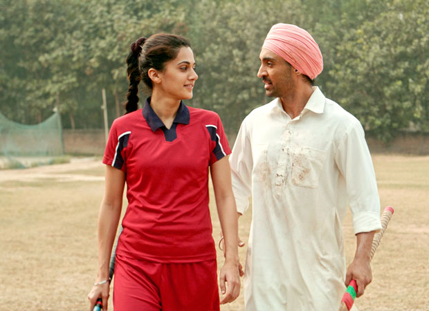Diljit Dosanjh and Taapsee Pannu starrer Soorma receives ‘U’ certificate Diljit Dosanjh and Taapsee Pannu starrer Soorma receives ‘U’ certificate