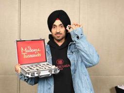 Diljit Dosanjh becomes first actor and singer from Punjabi industry to have his own wax figure at Madame Tussauds Delhi