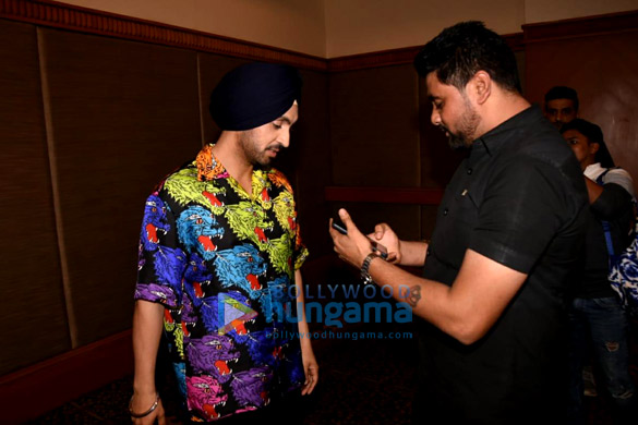 diljit dosanjh snapped during soorma promotions 3 2