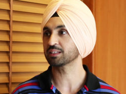 Diljit Dosanjh talks about Punjabi film RANGROOT & his STUNNING Wembly concert