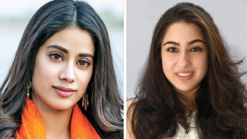 Does Janhvi Kapoor think of Sara Ali Khan as competition? Her answer will surprise you