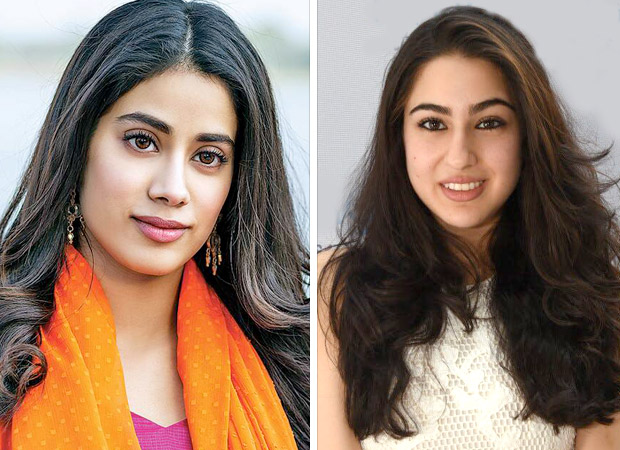 Does Janhvi Kapoor think of Sara Ali Khan as competition Her answer will surprise you