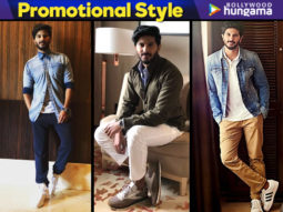 Hello there! Dulquer Salmaan, the dapper, hotter and fashion conscious poster boy of Karwaan!