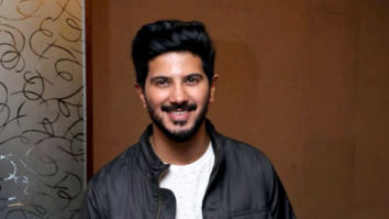 Dulquer Salmaan, Mithila Palkar and Akarsh Khurana promote Karwaan