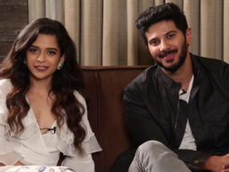 Dulquer Salmaan & Mithila Palkar discuss the VIRAL –CUP song | Karwaan