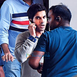 On The Sets Of The Movie Ek Ladki Ko Dekha Toh Aisa Laga