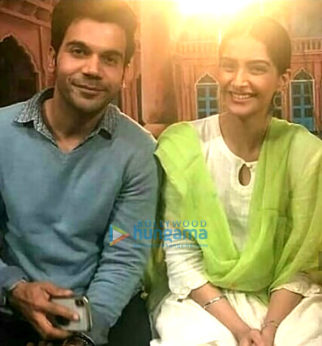 On The Sets Of The Movie Ek Ladki Ko Dekha Toh Aisa Laga