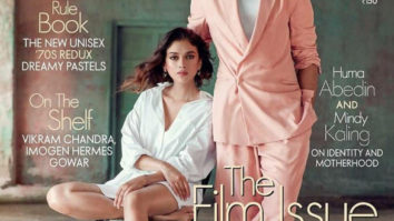 Aditi Rao Hydari, Rajkummar Rao On The Cover Of Elle