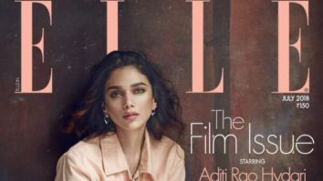 Aditi Rao Hydari On The Cover Of Elle