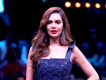 Esha Gupta, Himesh Reshammiya, Ahmed Khan and others snapped on sets of High Fever Dance Ka Tevar