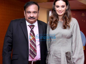 Evelyn Sharma launches Country Club's Millionaire Card