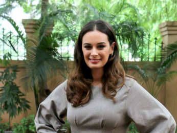 Evelyn sharma snapped in Mumbai