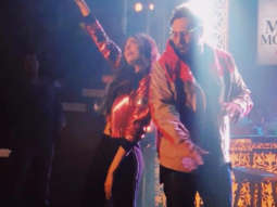 FIRST LOOK: Athiya Shetty shoots a special number with Badshah for Nawabzaade