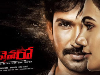 FIRST LOOK motion poster of Taapsee Pannu and Aadhi Pinisetty starrer Neevevaro will leave you INTRIGUED! FIRST LOOK motion poster of Taapsee Pannu and Aadhi Pinisetty starrer Neevevaro will leave you INTRIGUED!