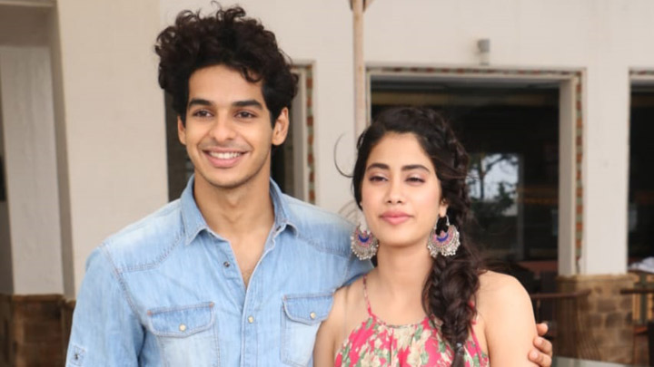 FULL INTERVIEW: ‘Dhadak’ Co-stars Janhvi Kapoor & Ishaan Khattar